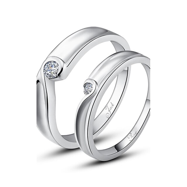  Women's Ring - Stylish For Wedding / Party / Evening