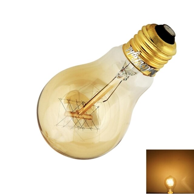  LED-bollampen 3200 lm E26 / E27 LED-kralen Krachtige LED Decoratief Warm wit 220-240 V / RoHs