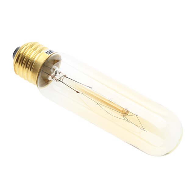  1pc 2.5 W LED Globe Bulbs 200-260 lm E26 / E27 1 LED Beads Warm White 220-240 V