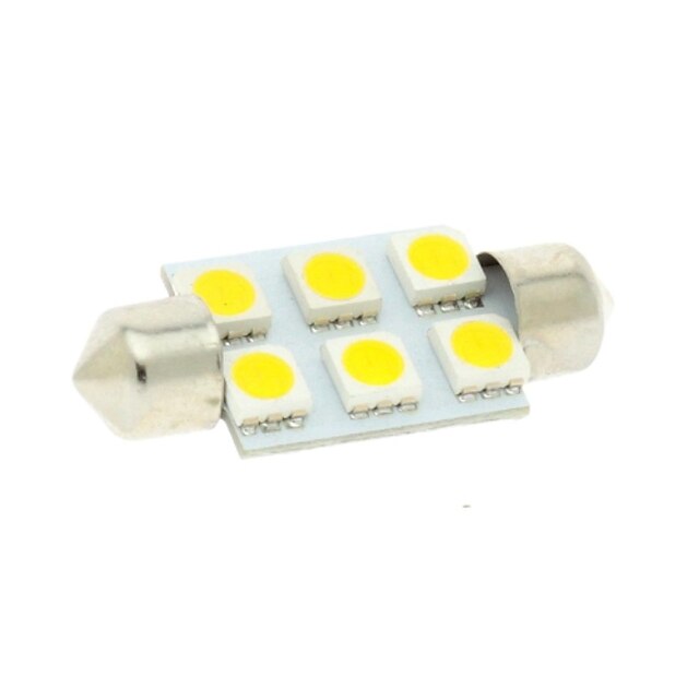  SO.K Festoon Lâmpadas SMD 5050 100 lm