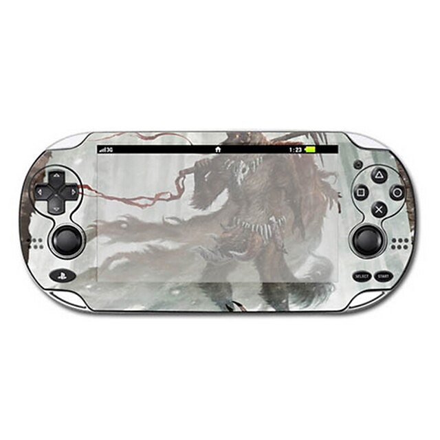  Naklejka Na PS Vita Nowość Naklejka Plastik jednostka