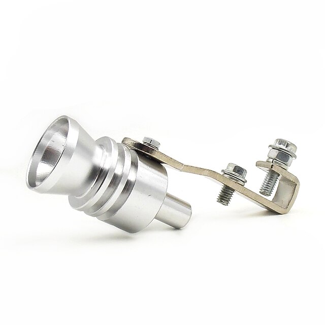 Turbo-Sound Whistle For The Car Exhaust Pipe Piercing (velikost M)