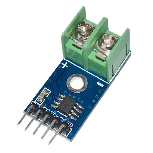  max6675 типа K модуль датчика температуры термопары для Arduino