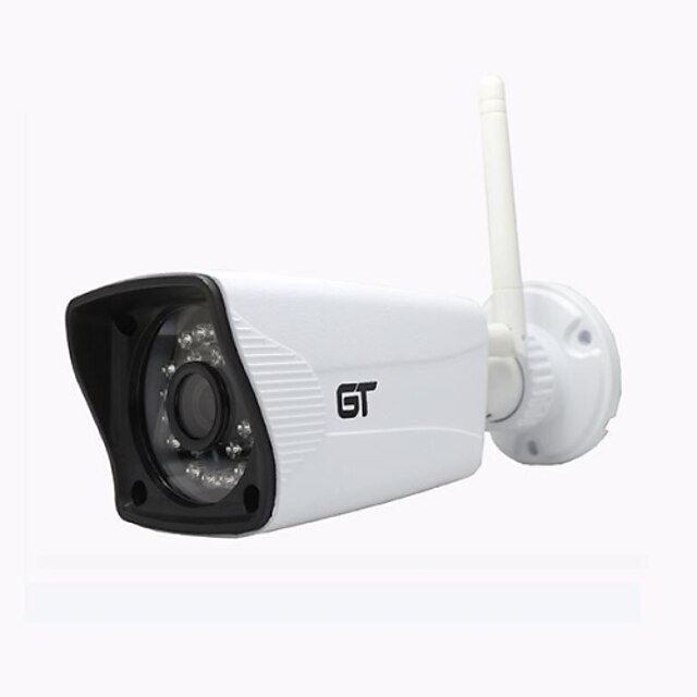  GT вид WiFi HD 1280 * 720p мини крытый / открытый беспроводной ONVIF ИК ночного видения p2p видеонаблюдения IP-камера