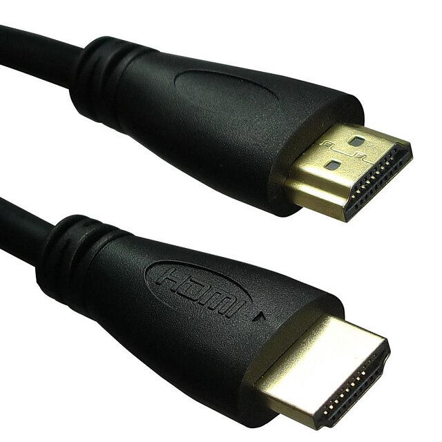  15ft Premium-High-Speed-HDMI-Stecker auf Stecker Kabel 1.4 für ultra hd 4k / 3D-Video ps3