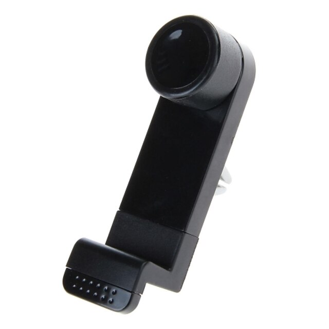  jhd-26hd67 draagbare auto ventilatierooster mount voor mobiele telefoon (verschillende kleuren)