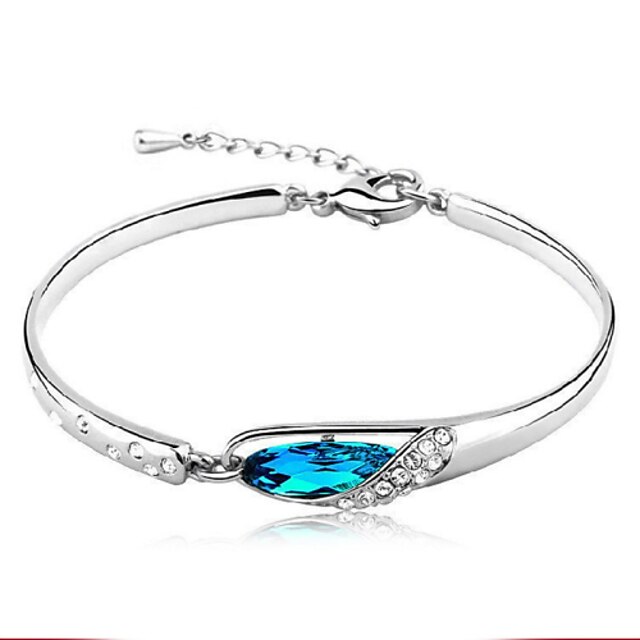  Love Story Women's Fashion 925 Silvering Bracelet Elegant Style