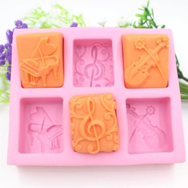  1pc Plastic For Cake Cake Molds Bakeware tools