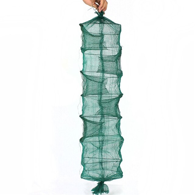  Fishing Net / Keep Net Polyester Plastic Wear-Resistant Freshwater Fishing