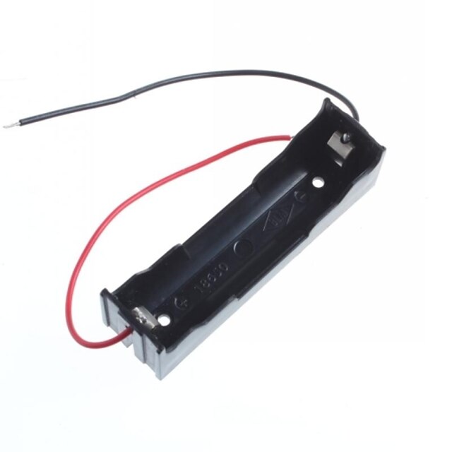  18650 Battery Box 1 / Charging Cradle With Line