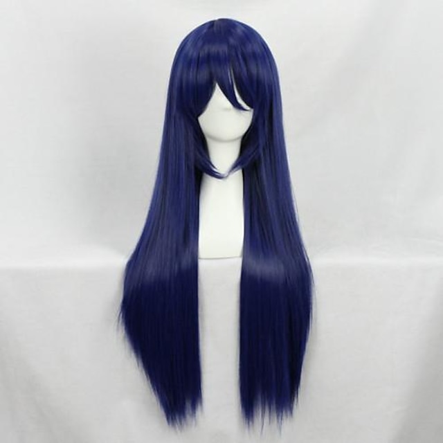  Cosplay Umi Sonoda Cosplay Wigs Women's 32 inch Heat Resistant Fiber Anime Wig
