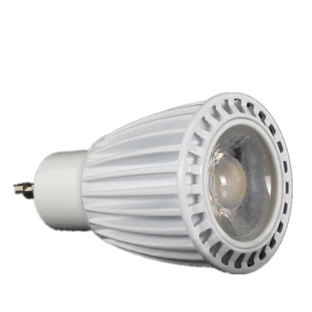  GU10 LED-kohdevalaisimet MR16 1 COB 700-750 lm Kylmä valkoinen Himmennettävä AC 220-240 V