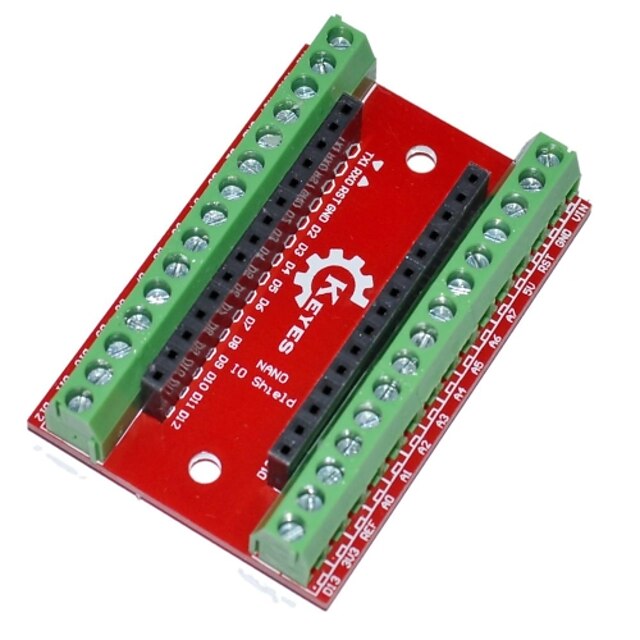  Keyes nano io laajennuskortti Shield Arduino