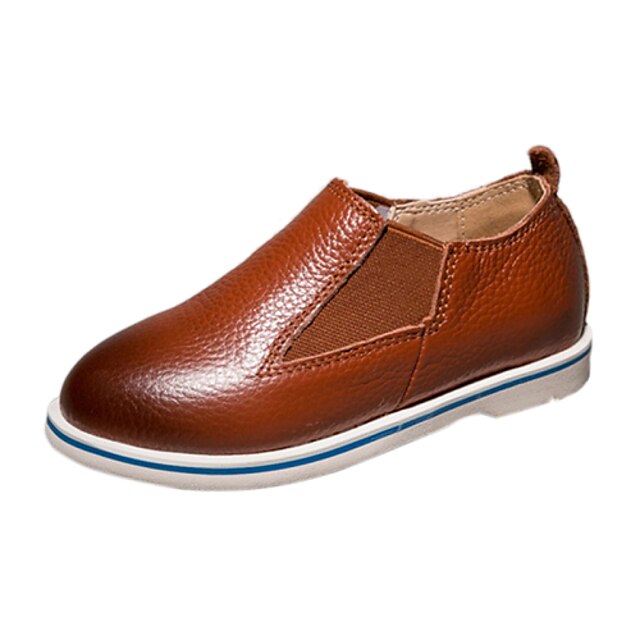  Boys' Shoes Comfort Flat Heel Leather Oxfords Shoes More Colors available