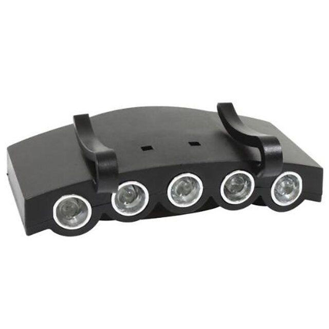  Headlamps / Headlight LED 1000 lm 4 Mode with Batteries Camping / Hiking / Caving / Cycling / Bike / Hunting