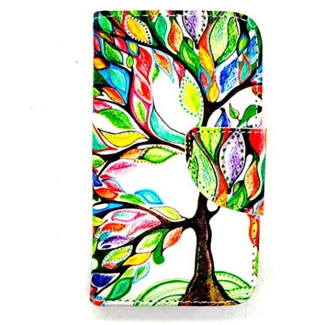  Case For iPhone 4/4S iPhone 4s / 4 Full Body Cases Hard PU Leather