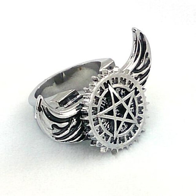  Schmuck Inspiriert von Black Butler Cosplay Anime Cosplay Accessoires Ring Aleación Herrn neu Halloween Kostüme