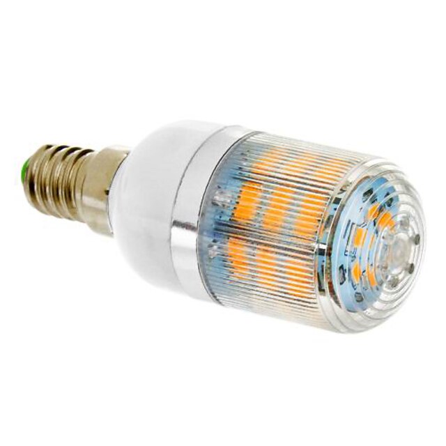  10W E14 LED-maïslampen T 46 SMD 2835 770 lm Warm wit / Koel wit AC 220-240 V