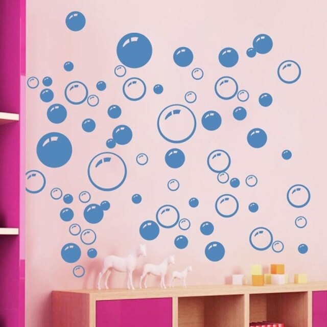  Dekorative Wand Sticker - Flugzeug-Wand Sticker Stillleben / Mode Wohnzimmer / Schlafzimmer / Badezimmer