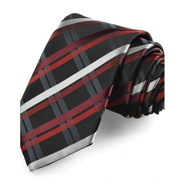  Men Party/Work/Casual Neck Tie , Other