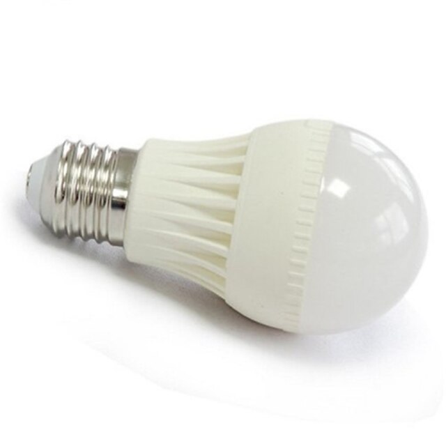  500-600 lm E26/E27 Круглые LED лампы 23 светодиоды SMD 2835 Тёплый белый Холодный белый AC 220-240V