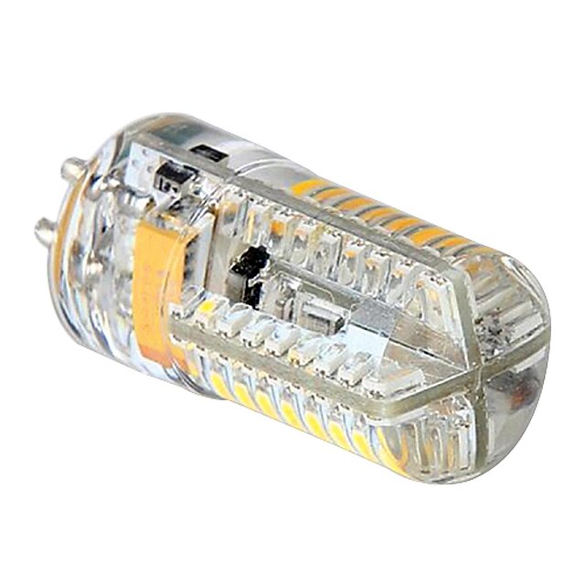  YWXLIGHT® LED Φώτα με 2 pin 360 lm G4 72 LED χάντρες SMD 3014 Θερμό Λευκό Ψυχρό Λευκό 12 V 24 V