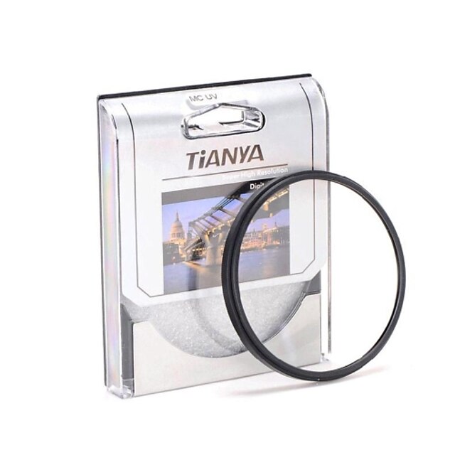  tianya® 55 χιλιοστά φίλτρο UV MC για Sony A58 A65 hx300 hx400 18-55 55-200 55-250mm φακό