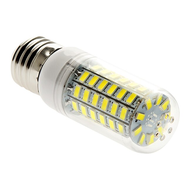  BRELONG® 1pc 5 W 400 lm E26 / E27 LED-maïslampen T 69 LED-kralen SMD 5730 Warm wit / Koel wit 220-240 V