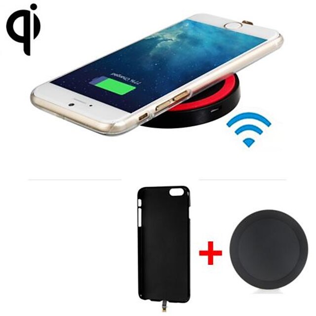  Wireless Charger USB Charger Universal Charger Kit Not Supported 1 A DC 5V for