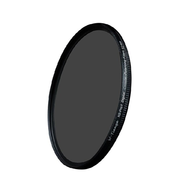  TIANYA 62mm XS Pro1 цифровой круговой поляризатор фильтр CPL для Pentax 18-135 18-250 Tamron 18-200mm объектив