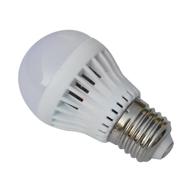  E26/E27 LED Globe Bulbs 6 SMD 5730 230-250lm Warm White Cold White 3000-3200K/6000-6500K AC 85-265V