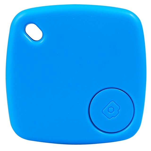  Bluetoothトラッカー for ペットの失われたペット プラスチック キーファインダー 0.1 kg