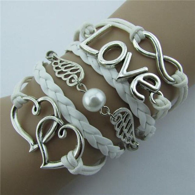  Bracelet Charm Bracelet Others Unique Design Fashion Gift Party Valentine Jewelry Gift1pc