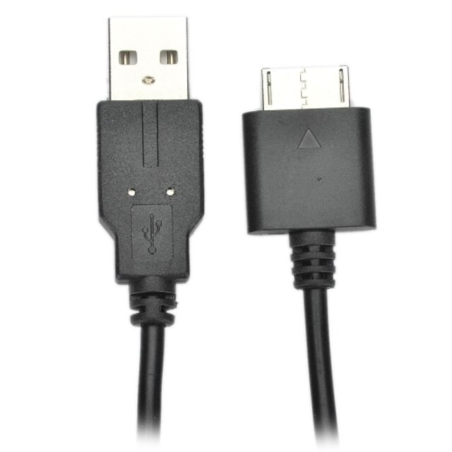  USB Cable For PS Vita Cable Plastic / Metal 1 pcs unit 150cm