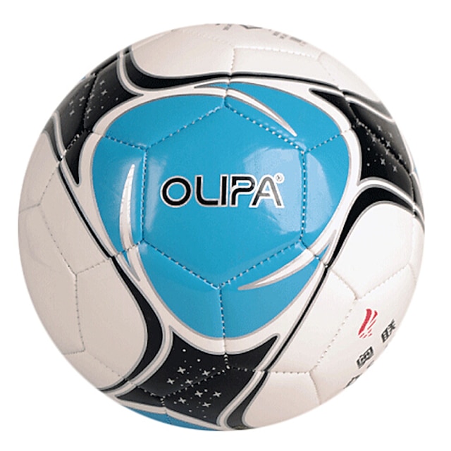 OLIPA Standard 4# Black Game and Training Football