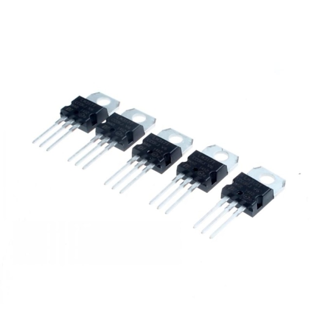  τρανζίστορ MOSFET irf540n 33α / 100V TO-220 (5pcs)