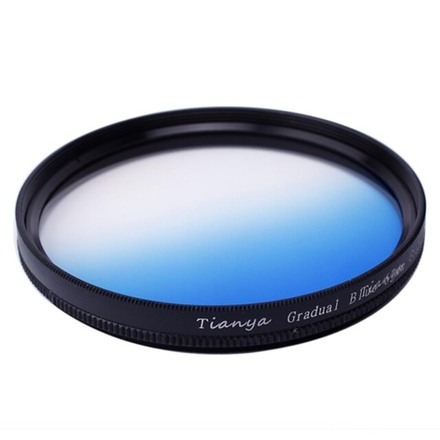  tianya® 52мм круговую закончил синий фильтр для Nikon D5200 D3100 D5100 D3200 18-55 линзы