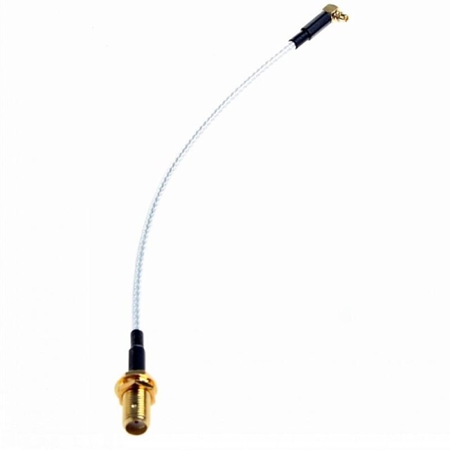  SMA MMCX Antenna Adapter Cable