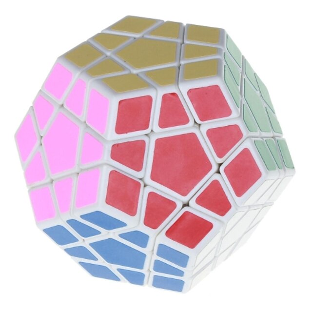  Magische kubus IQ kubus Megaminx 3*3*3 Soepele snelheid kubus Magische kubussen Puzzelkubus professioneel niveau Snelheid Klassiek & Tijdloos Speeltjes Jongens Meisjes Geschenk