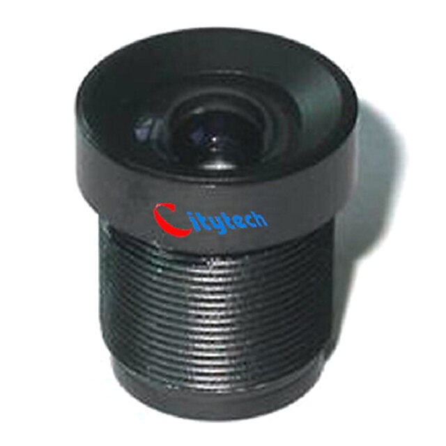  Obiettivo 12mm CCTV Surveillance CS Camera Lens per Sicurezza sistemi 2.5*1.8*1.8cm 0.025kg