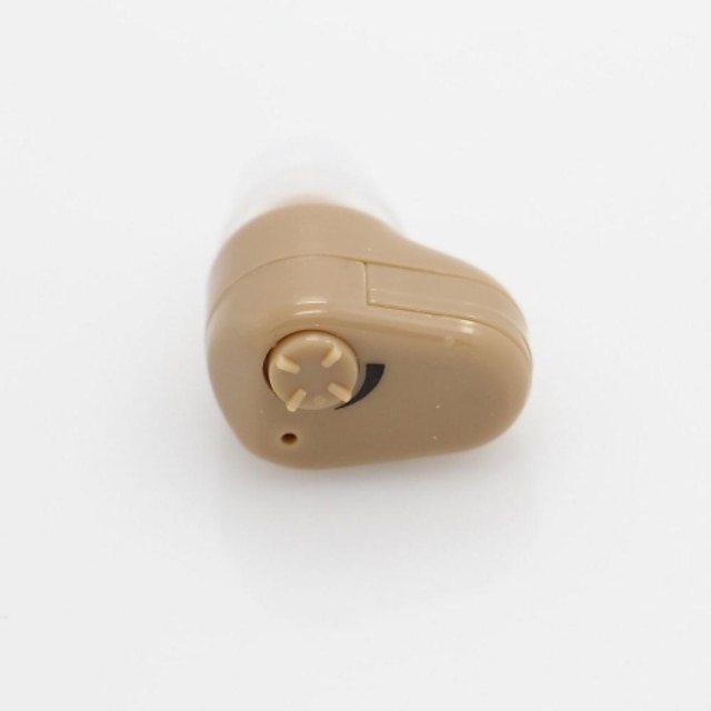  neue unsichtbare kleinste Audiphone persönlichen beste Klangverstärker-justierbare Ton-Hörgeräte Acousticon