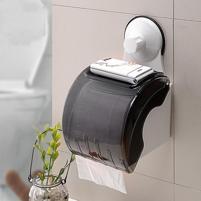  Uchwyty na papier toaletowy Współczesny - Ścienny