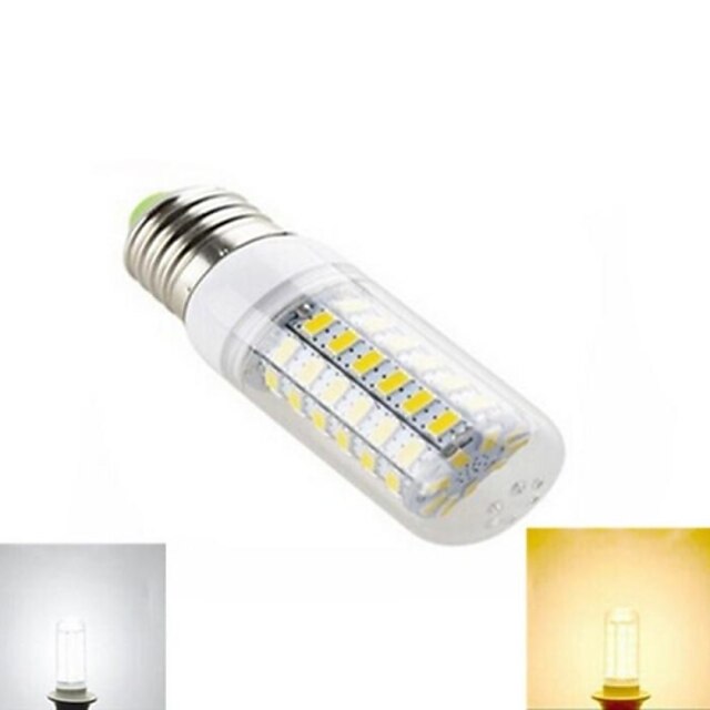  5W 450lm E26 / E27 Ampoules Maïs LED T 69 Perles LED SMD 5730 Blanc Chaud Blanc Froid 220-240V