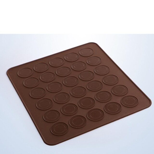  1pc Silicone Eco-friendly For Cake For Cookie For Pie Mold Bakeware tools