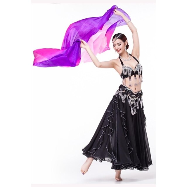  Stage Props Women's Training / Performance Silk / Belly Dance / Yoga