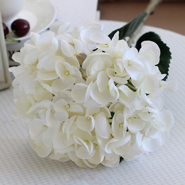 de gran tamaño hortensias blancas sirena flores artificiales serie 2  2870570 2023 – $