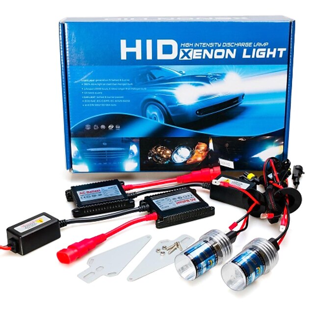  12V 55W H11 AC Hid Xenon Conversion Kit 15000K