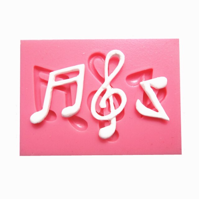  1pc Mold Eco-friendly Silicone For Cake