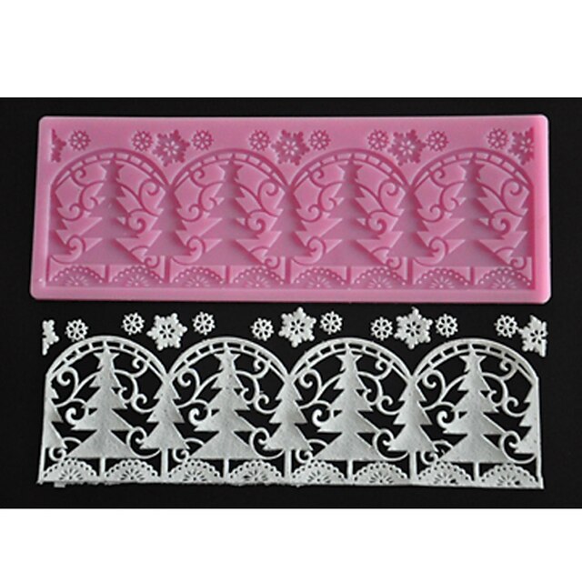  Bakeware tools Plastic For Cake Cake Molds 1pc