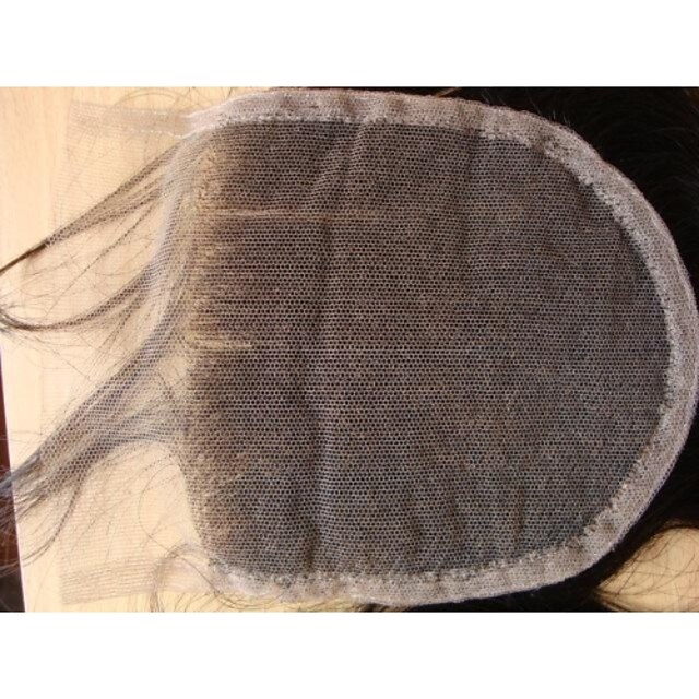  PANSY ύφανση μαλλιά Επεκτάσεις ανθρώπινα μαλλιών Ίσιο Κλασσικά Φυσικά μαλλιά Βραζιλιάνικη 12 inch Γυναικεία